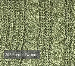 2RS FOREST TWEED