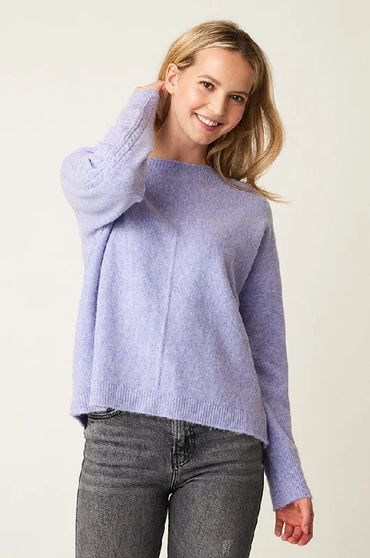 Lightweight Women Sweater for Spring and FallVACATION TIME SWEATER