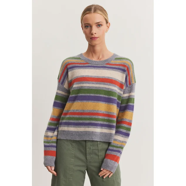 Cashmere Women Sweater with a Luxurious Soft TouchVelvet Anny Sweater