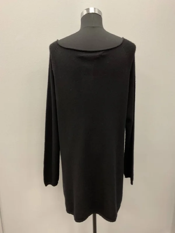 Oversized Women Sweater for a Cozy and Fashionable LookAline Cashemere Sweater In Black