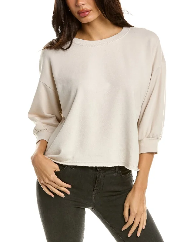 Color - Blocked Women Sweater for a Bold Fashion StatementMichael Stars Julia Pullover