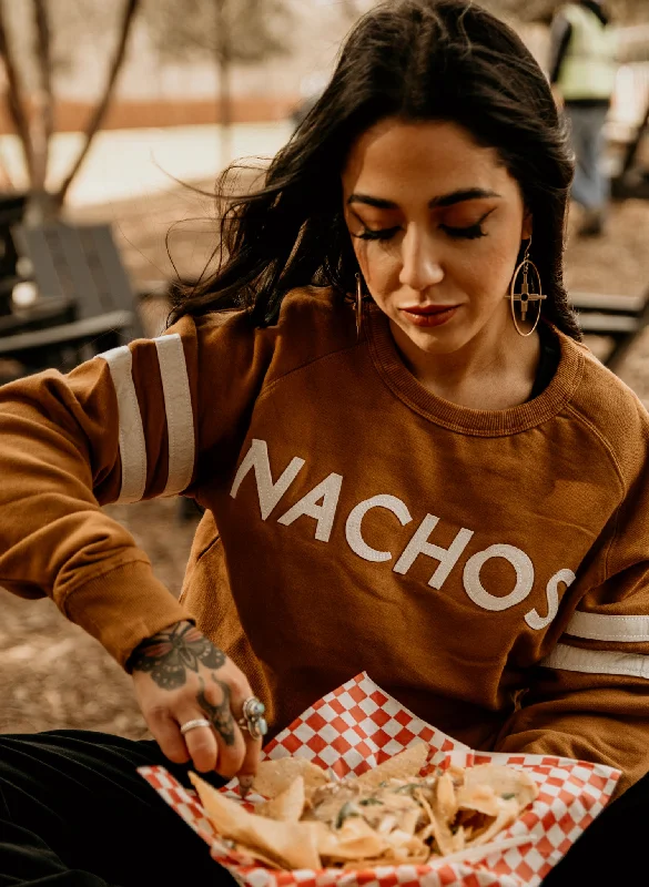 Open - Front Women Sweater for Easy LayeringNachos Crew