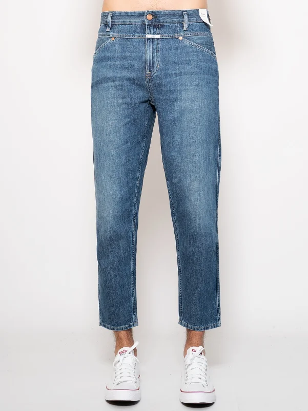 Skinny women jeans with a form - fitting designJeans in Cotone Organico Blu