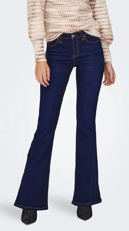 Light - wash women jeans for a fresh and summery appearanceReese Blue Jeans