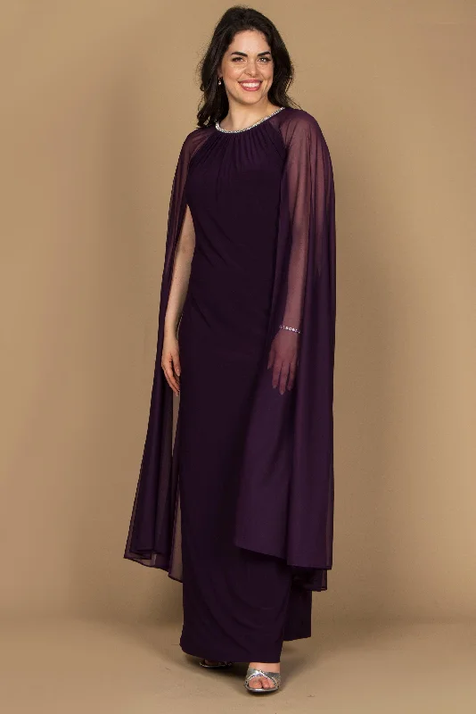 Shift Women Dress with a Simple and Classic Design for Everyday WearShift Women Dress with a Simple and Classic Design for Everyday WearR&M Richards 2487 Long Mother Of The Bride Dress